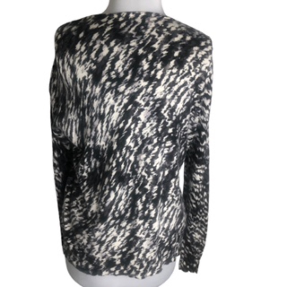 George Abstract Design Button Front Cardigan Size XL - Picture 3 of 6